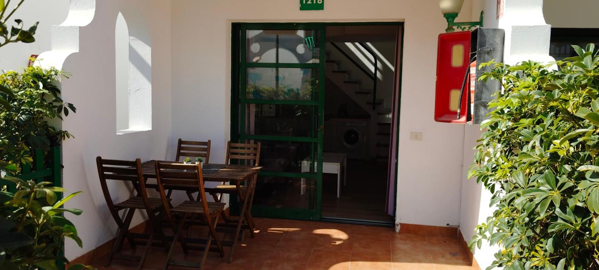 Bungalow Dunas&Sea Maspalomas Maspalomas  Eksteriør bilde