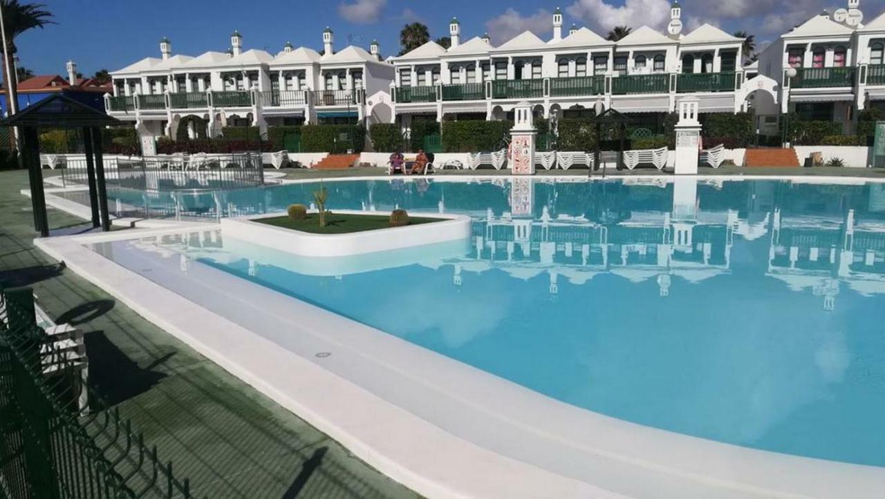 Bungalow Dunas&Sea Maspalomas Maspalomas  Eksteriør bilde